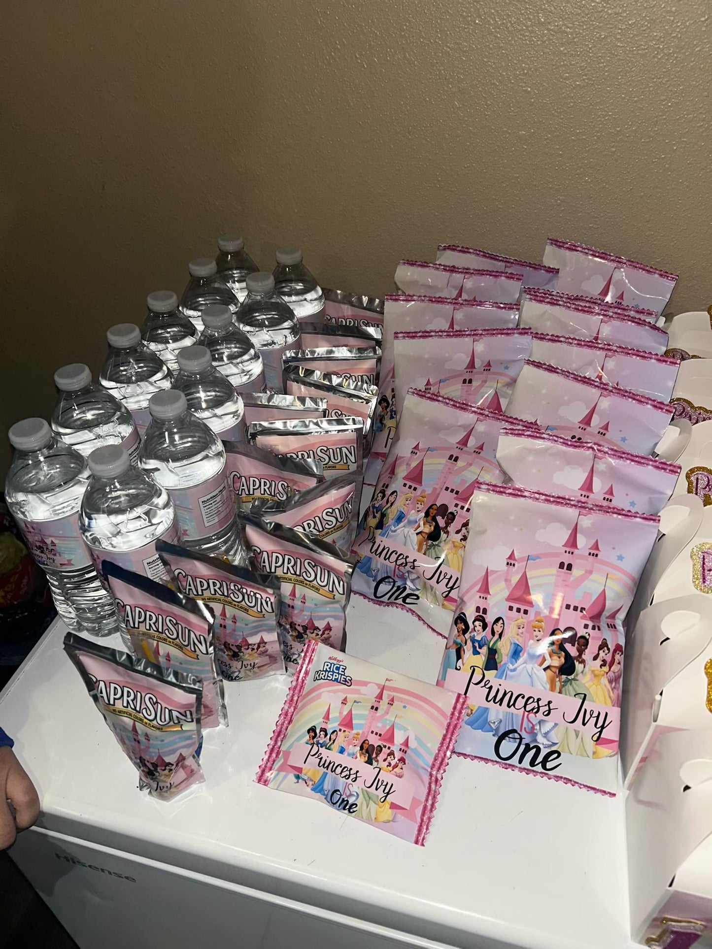 Custom Party Bundle, Party Favor Package, Custom Party Favors, Custom Chip Bags, Party Favor Bundle, Kids Party Favors, Party Favor Bags