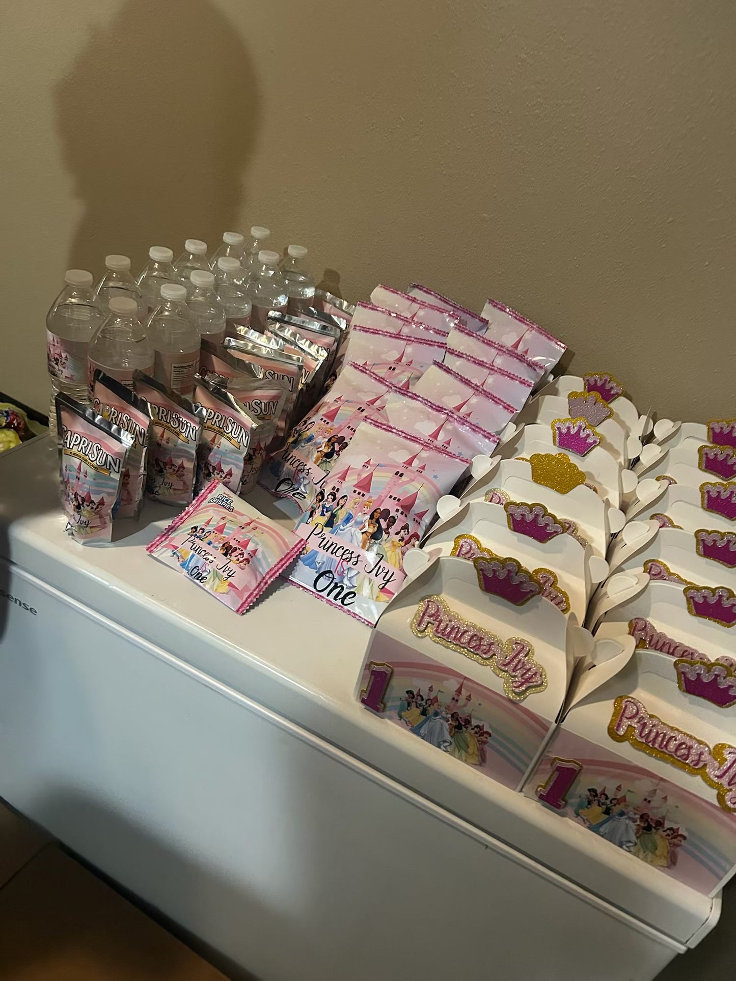 Custom Party Bundle, Party Favor Package, Custom Party Favors, Custom Chip Bags, Party Favor Bundle, Kids Party Favors, Party Favor Bags