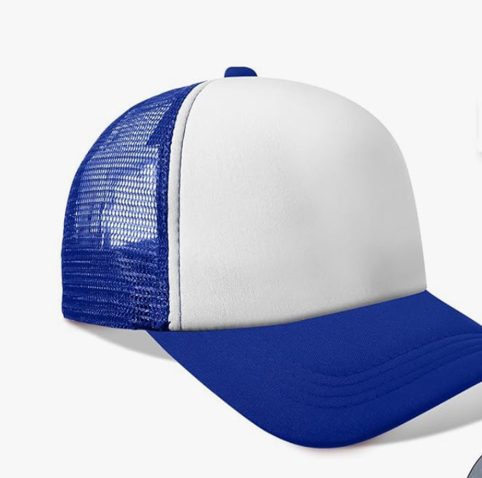 Custom hat