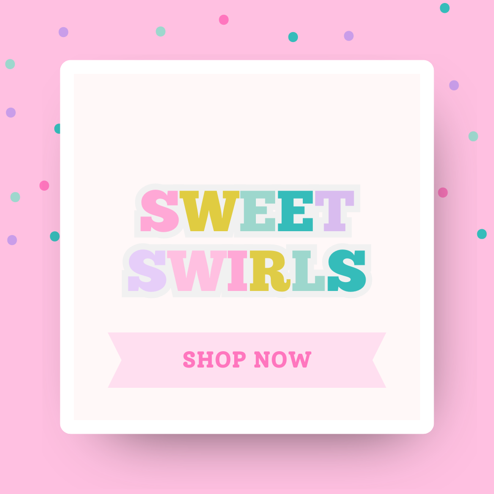 Sweet Swirls Cotton Candy Tubes (Set of 12) – Colorful Party Favors for Kids & Events | Custom Cotton Candy Treats