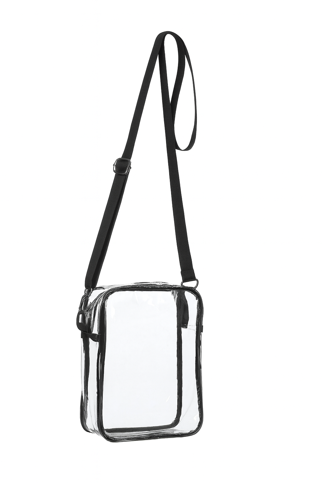 CHS Clear Crossbody Bag