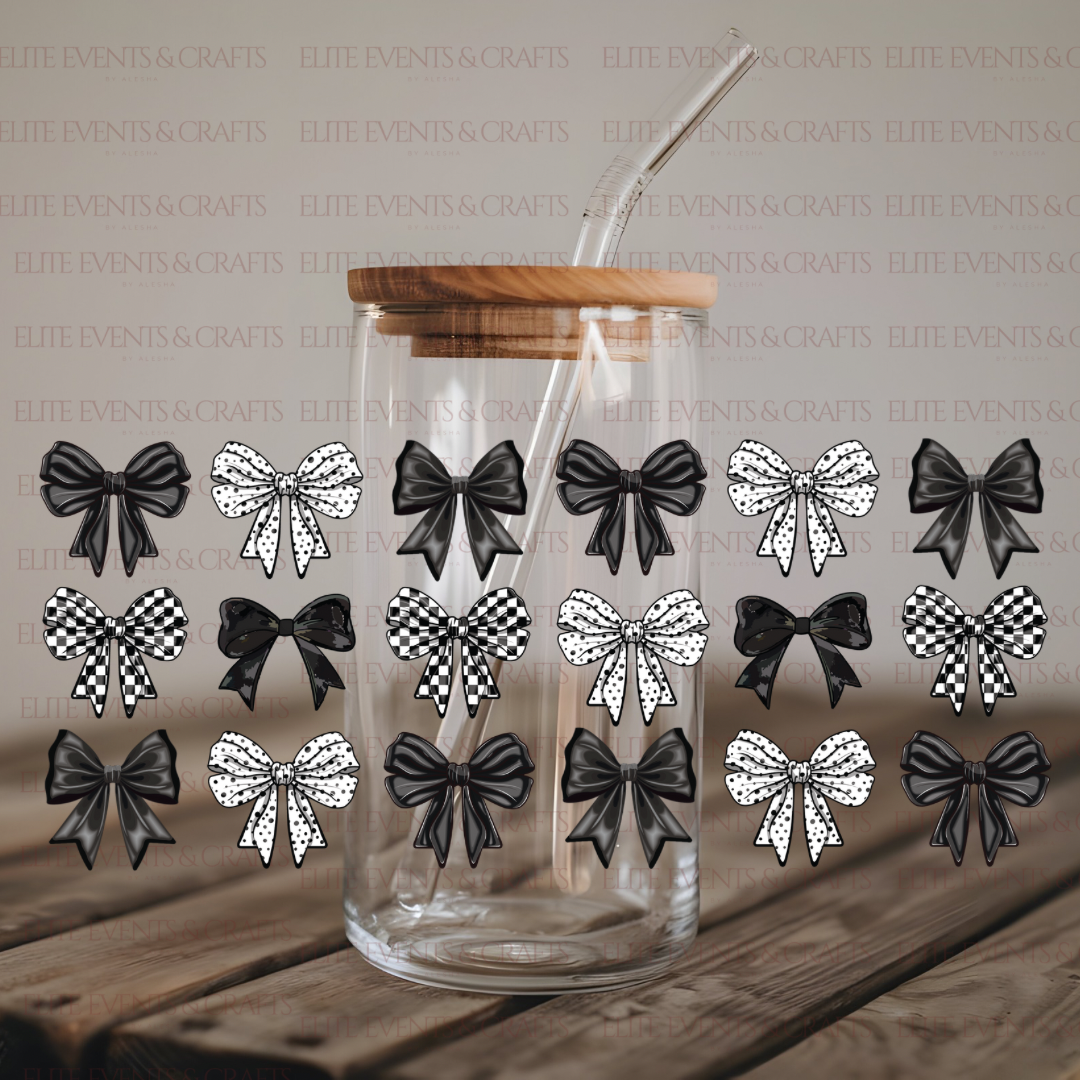 Black Bow Libby Cup