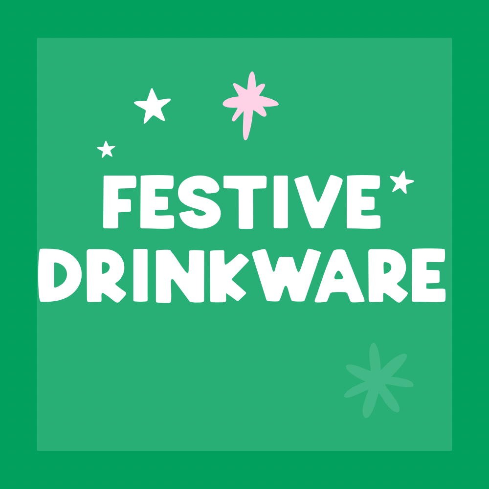 Christmas Drinkware and Tableware