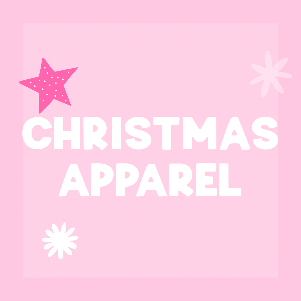 Christmas Apparel and Accessories