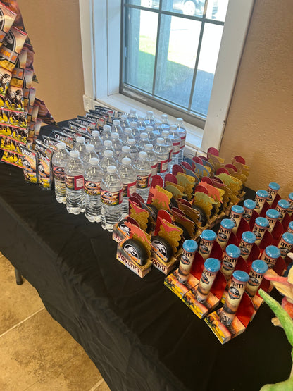 Custom Party Bundle, Party Favor Package, Custom Party Favors, Custom Chip Bags, Party Favor Bundle, Kids Party Favors, Party Favor Bags