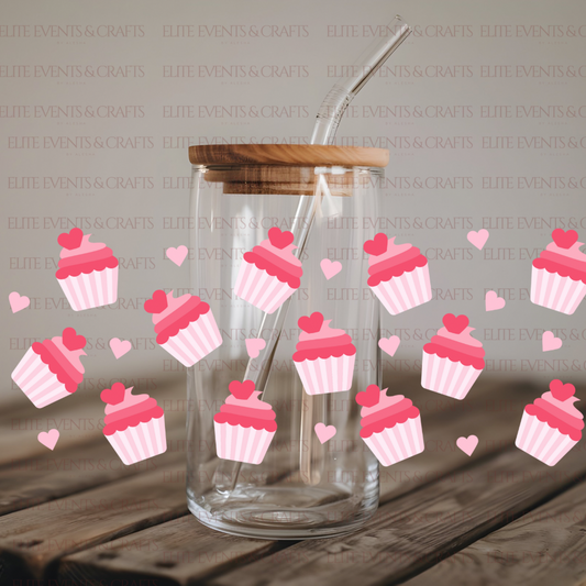 Pink Cupcakes Libby Cup