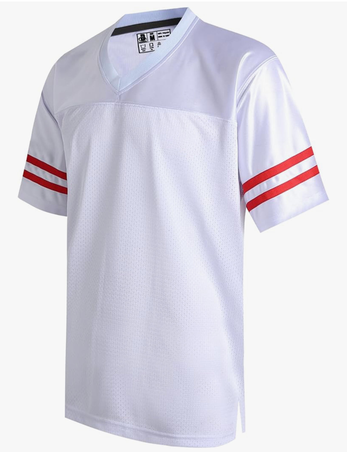 Custom Football Jersey Shirt, Personalized Game Day Tee, Pick Your Colors & Theme, Custom Sports Shirt for Fans, Team, or Events