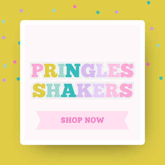 Pringles Shakers (12 Count) – Custom Party Favors for Kids & Adults | Fun Snack Gifts for Birthdays & Celebrations