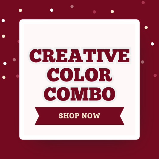 Creative Color Combo – Set of 12 Coloring Books with Matching Crayon Boxes
