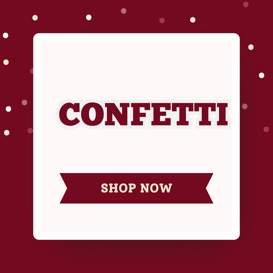 Confetti (1 bag of 50)