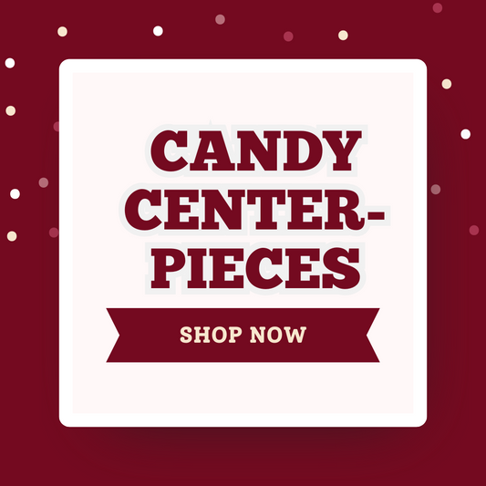 Candy Centerpieces (4count)