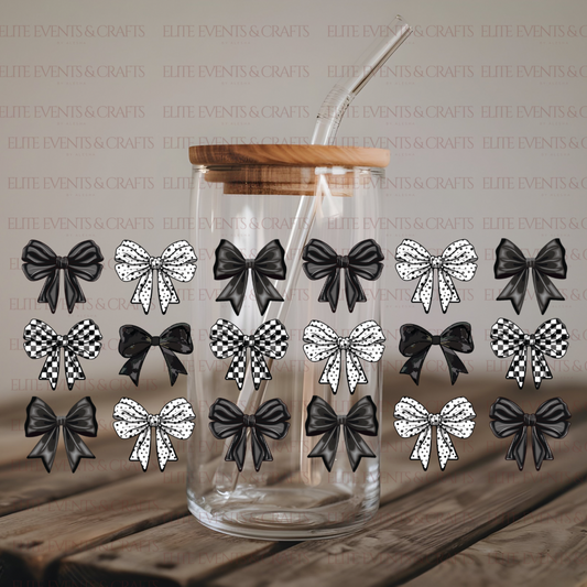 Black Bow Libby Cup
