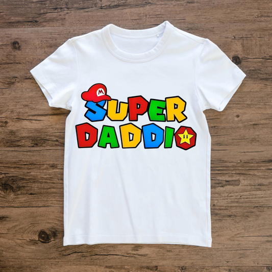 Super Daddio T-Shirt