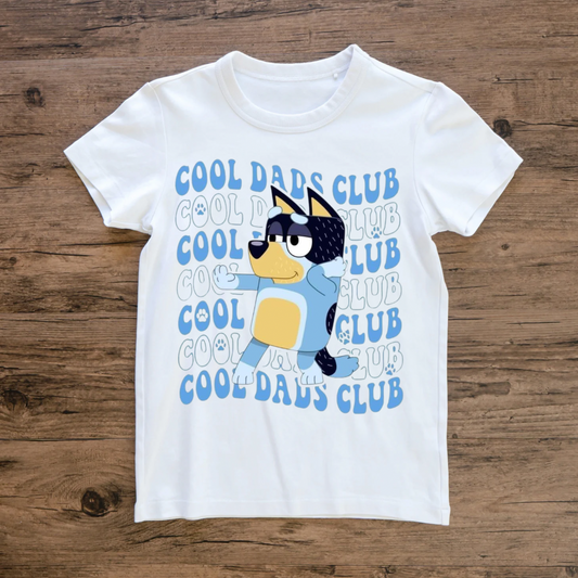 Cool Dads Club T-Shirt