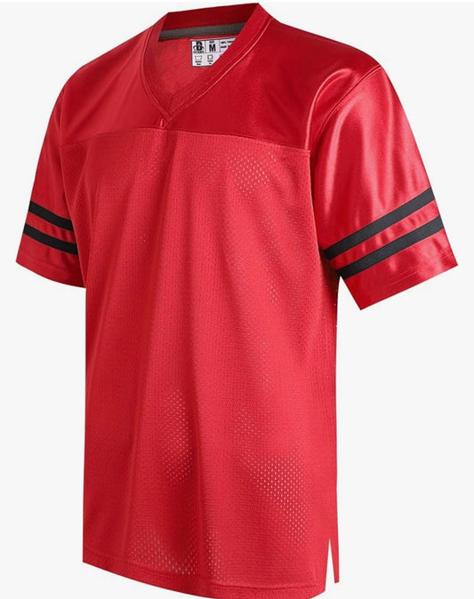 Custom Football Jersey Shirt, Personalized Game Day Tee, Pick Your Colors & Theme, Custom Sports Shirt for Fans, Team, or Events