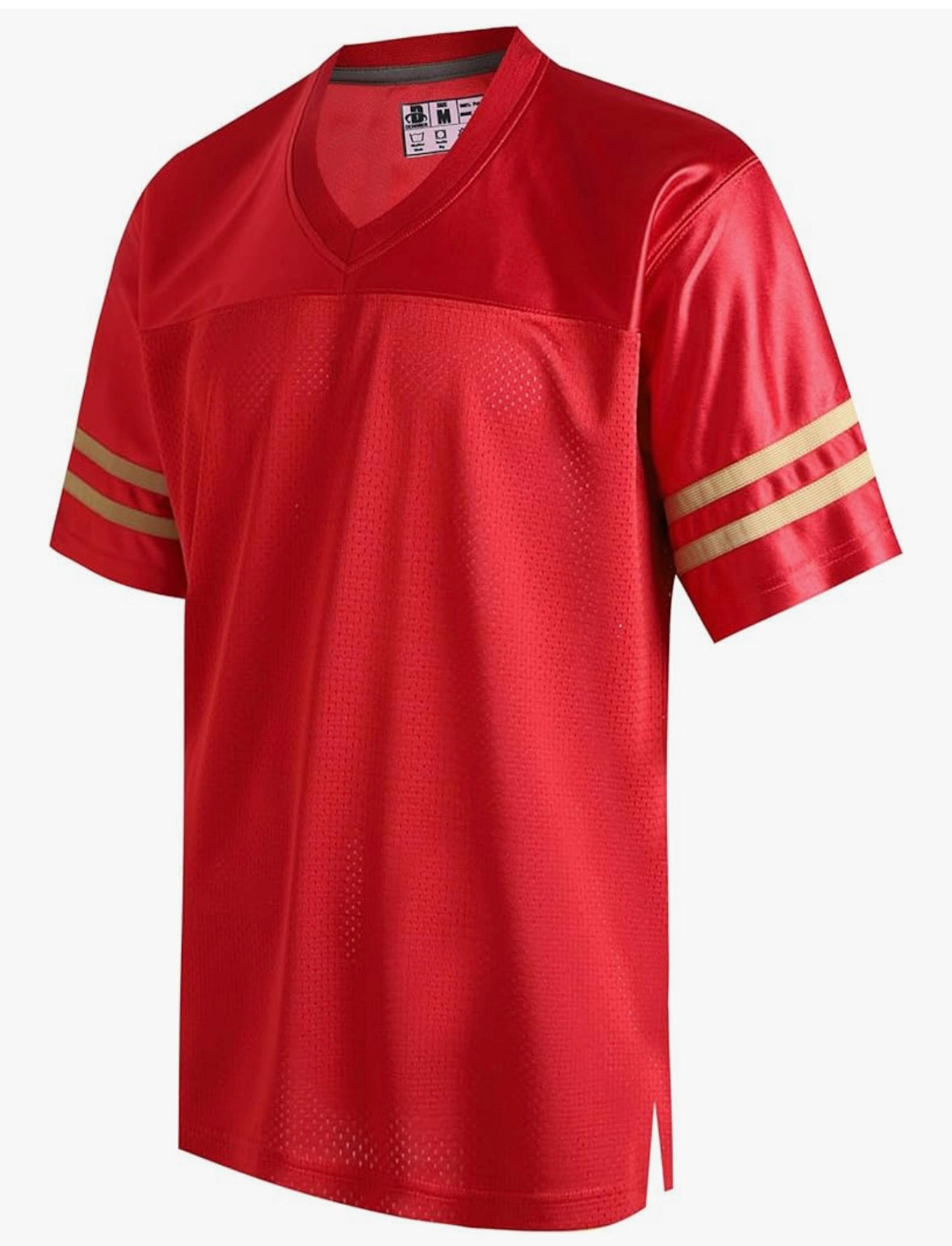 Custom Football Jersey Shirt, Personalized Game Day Tee, Pick Your Colors & Theme, Custom Sports Shirt for Fans, Team, or Events