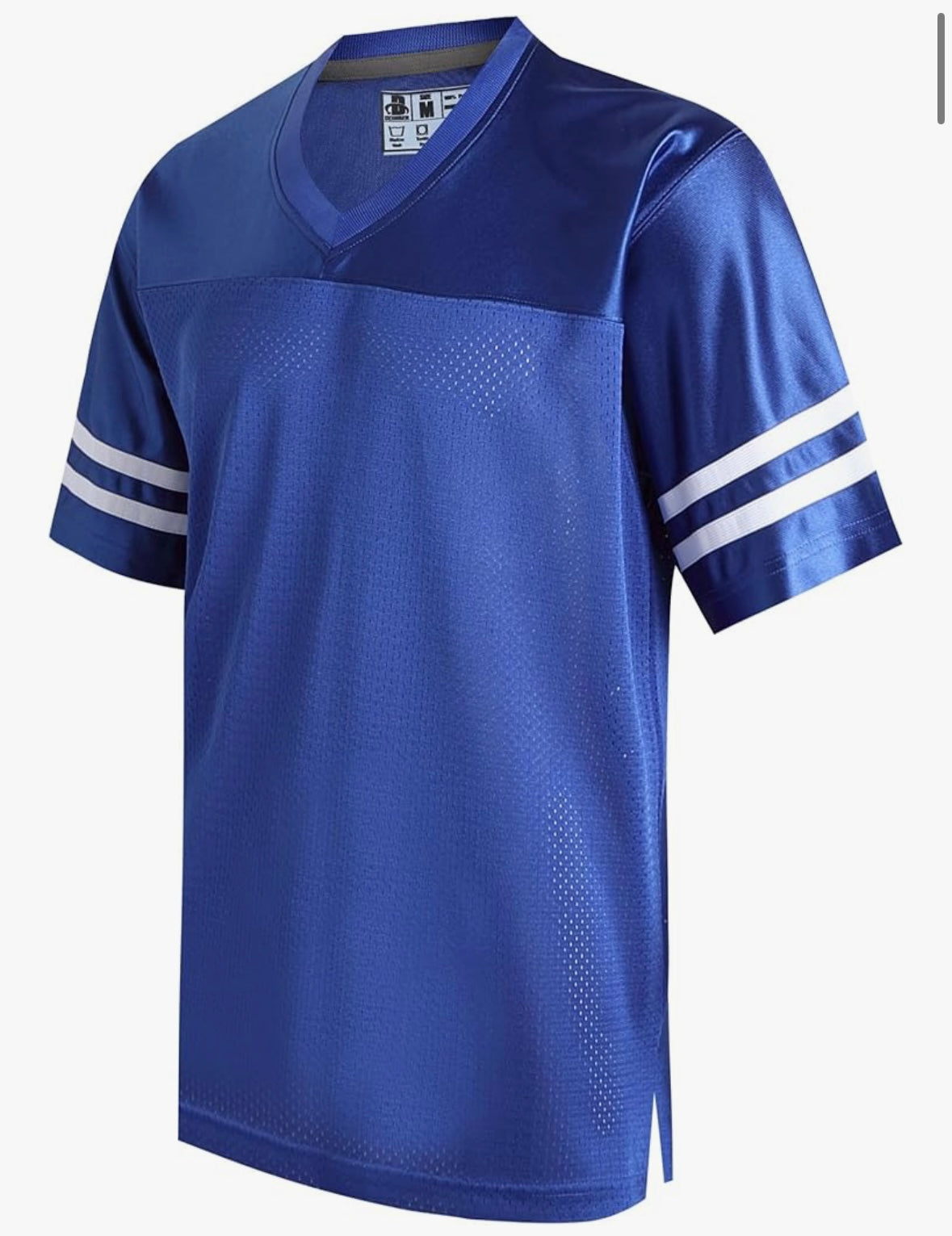 Custom Football Jersey Shirt, Personalized Game Day Tee, Pick Your Colors & Theme, Custom Sports Shirt for Fans, Team, or Events