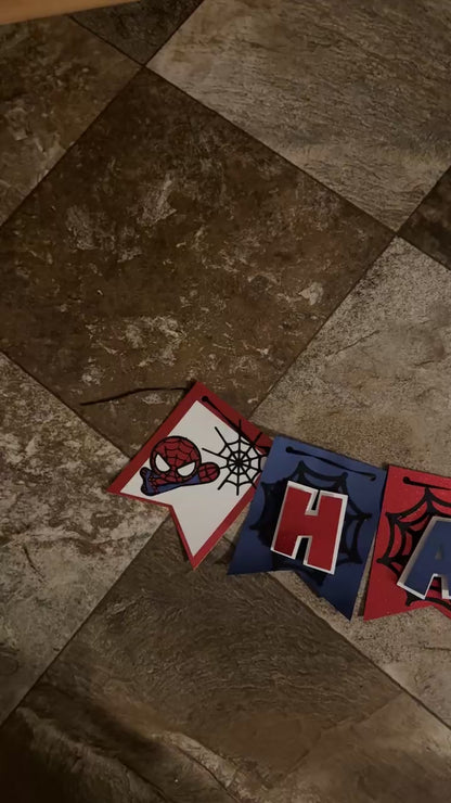 Amazing Web Hero Birthday Banner